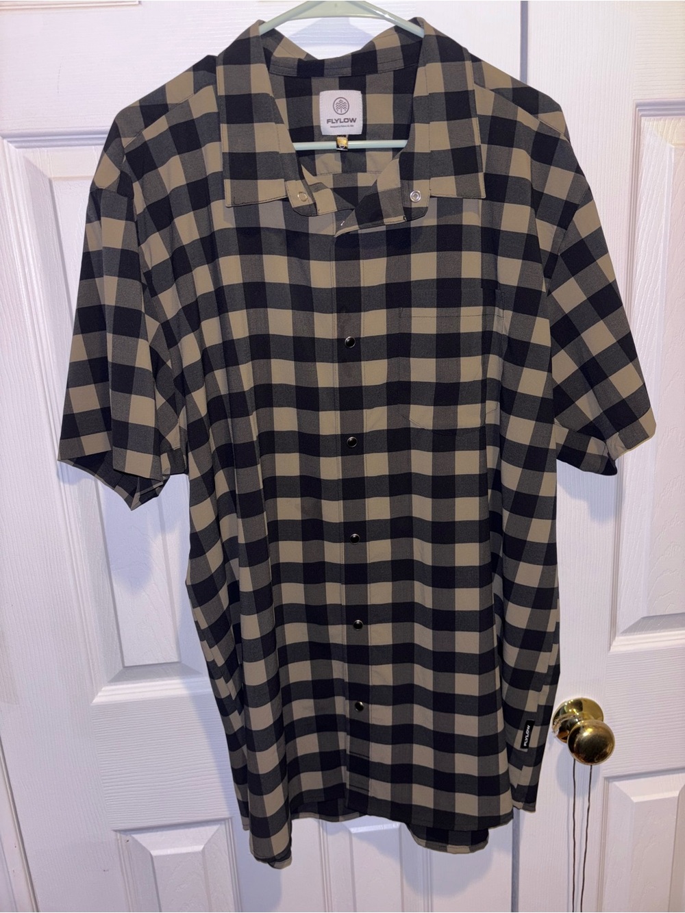 Men's XXL Flylow Anderson shirt